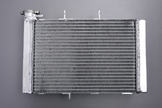 Radiateur racing pour Triumph Trident 660 en aluminium haute performance