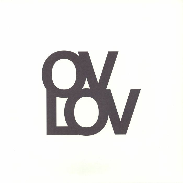 OVLOV - Greatest Hits Vol II - Vinyl (lemon yellow vinyl LP)