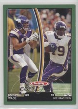 2007 Topps Total Bobby Wade Tony Richardson #55 3bz