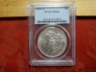 1900-O United States Morgan Silver Dollar $1 PCGS Graded MS64 - Free S&H USA