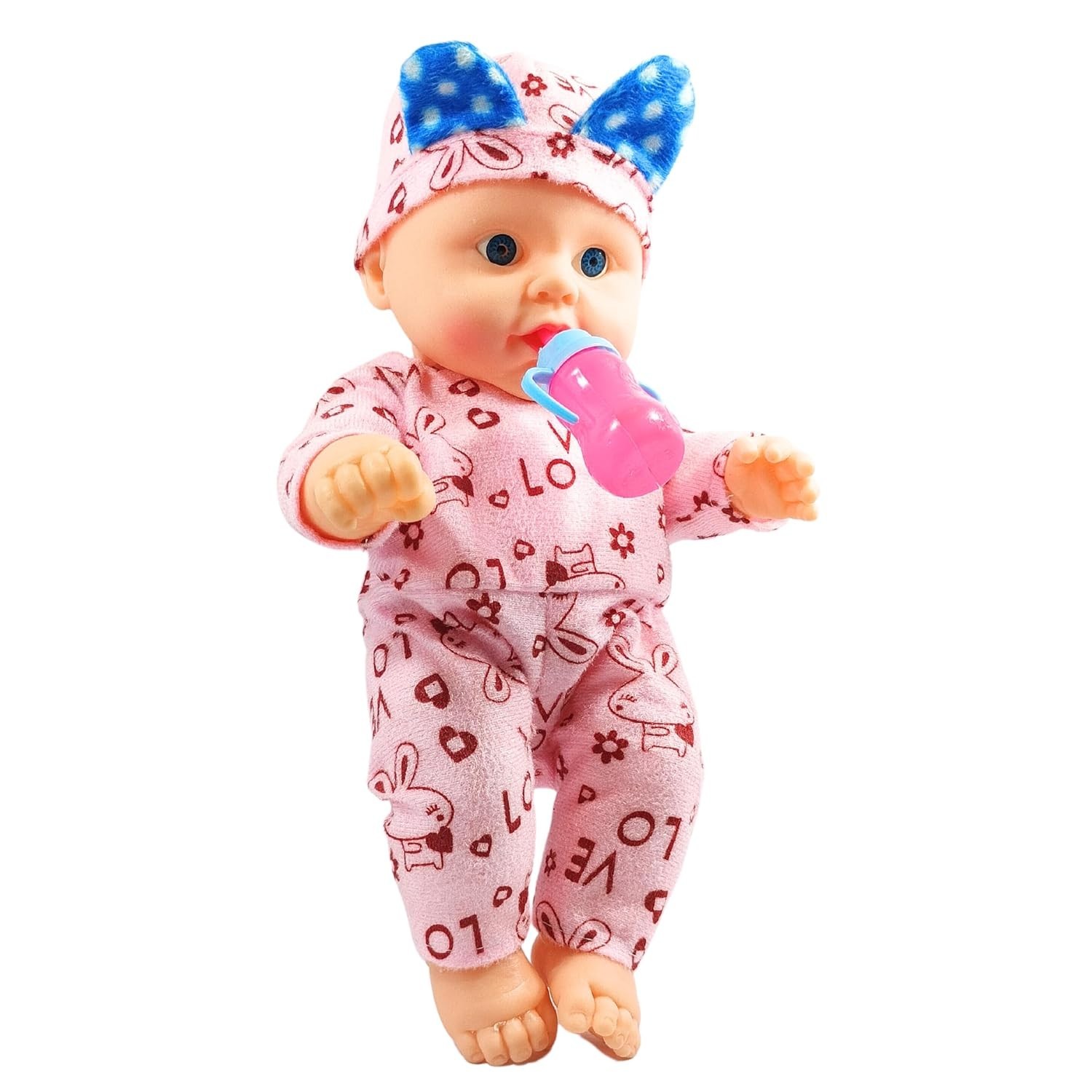 For Kids Little Boy Toy Baby Boy Doll Plays