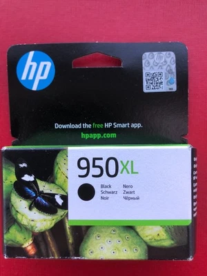 Druckerpatrone HP 950 XL schwarz "NEU" - Bild 1 von 2