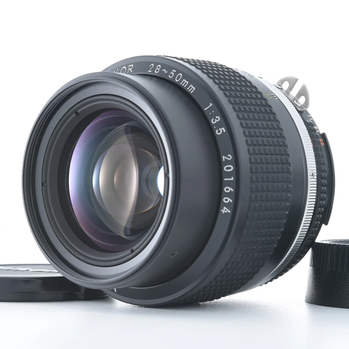 Nikon 28-50mm Focal Camera Lenses for sale | eBay