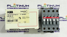 ABB / ISBL321001R8010 / A40-30-10 / F: 207680 / CONTACTOR