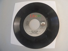 Kenny Rogers   Lady 7" Single Record 1980 Liberty Country Pop 45 RPM