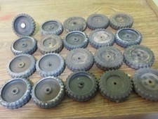 vintage tonka ford truck set of 20 old crack chip for parts