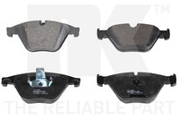 NK Bremsbelagsatz Scheibenbremse 221547 FüR BMW F11 F10 F13 5Er Touring 6Er F12