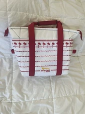 In-N-Out Burger Beach Cooler Tote Palm Tree Drink Cup Jumbo