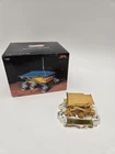 Vintage 1997 Hot Wheels Collectibles Sojourner Mars Rover NASA JPL Gold Finish