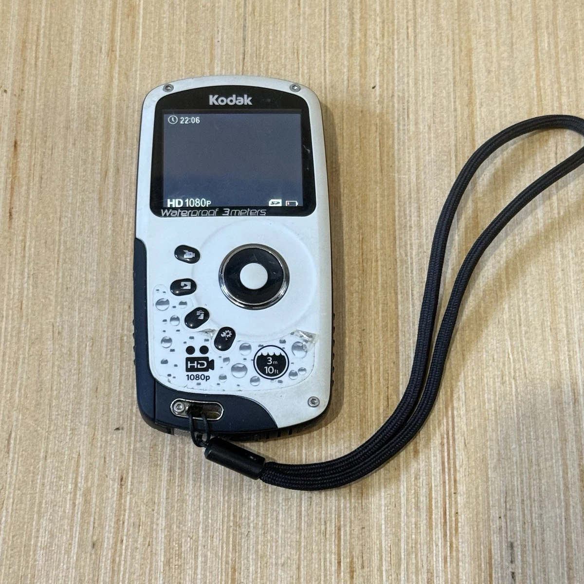 Kodak Playsport Zx3 for sale | eBay