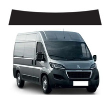 Peugeot boxer 2014 - 2025 Sunstrip Campervan - No Trimming Required Sun Strip
