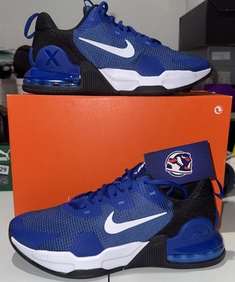Nike Air Max Alpha Trainer 5 Men's 10 Blue White Gym Athletic Shoes DM0829 400