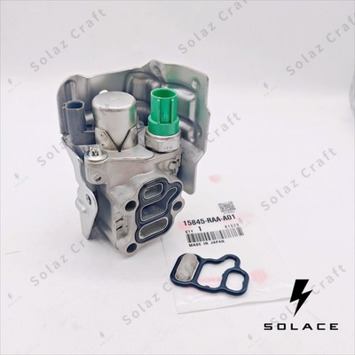 #ad #ad Genuine Keihin Honda Acura VTEC Solenoid Spool Valve w Gasket #15810 RAA A03 US $132.70