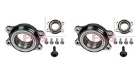 FAG 2X Radnabe Radlagersatz Hinten FüR Audi A4 Avant A6 Porsche Macan 8K5 B8