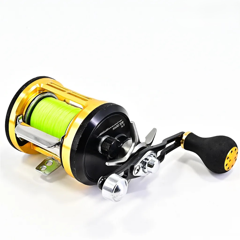 DAIWA MILLIONAIRE KAGO 300 6.3 SPOOL EDGE Baitcasting Reel