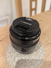 Canon 28mm F2.8 EF Wide Angle Lens - Mint Condition