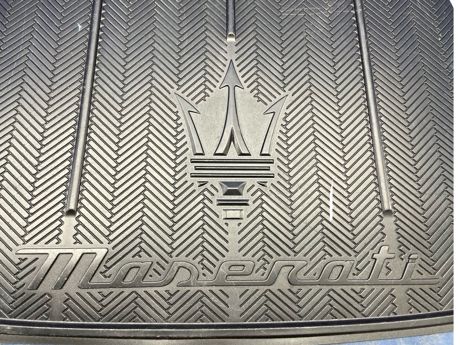 Maserati Grecale Folgore 2023-2026 Rear Trunk liner