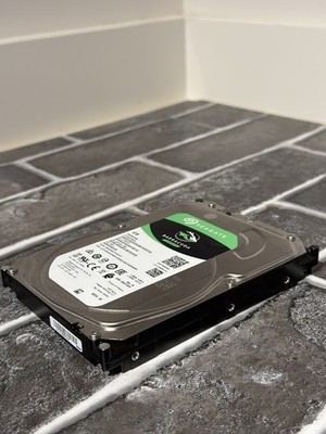 Seagate Barracuda Compute - 4TB hdd
