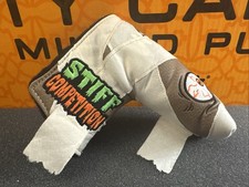 Scotty Cameron 2018 Halloween Stiff Competition Headcover