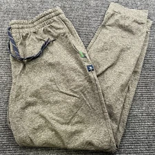 William Murray Pants Mens Large Gray Performance Joggers Golf Stretch Sweats