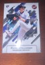 2025 Topps Pristine - Chase Dollander #68 (RC)