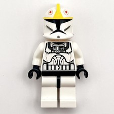 LEGO Star Wars Clone Trooper Pilot Minifigure sw0191 From 8019 10195 7674 8039