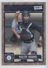 2011 Playoff Contenders Prospect Tickets Crystal Collection Austin Hedges 2u8