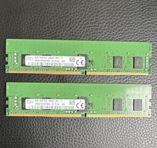 SK hynix 16GB (2x8GB) DDR4 RDIMM ECC Registered PC4-2666V RAM