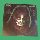 KISS Peter Criss 1978 Solo Album VG/G/VG+ ORIGINAL PRESSING Casablanca VTG Vinyl