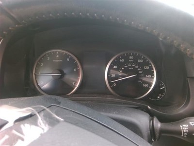 Speedometer MPH Without Sport Package Fits 15-17 LEXUS NX200T 8705264
