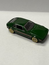 Hot Wheels 1:64 Volkswagen SP2 Green Volkswagen Series Diecast Car 4/8 L12