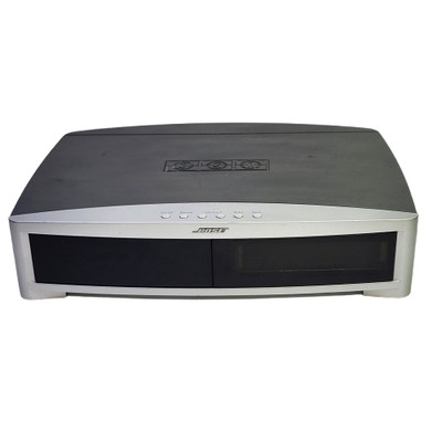 Bose Speaker Lifestyle AV3-2-1III DVD Media Center HDMI Dolby Digital DTS OEM **