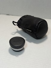 Sony VCL-DH0730 Wide Conversion Lens x0.7 For Cyber-shot Digital Cameras