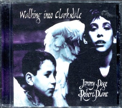 Walking Into Clarksdale von Jimmy Page  Robert Plant | CD | Zustand gut/X 18