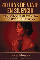 LucíA Montes | 40 Días De Viaje En Silencio Transformar Tu Vida Desde El...