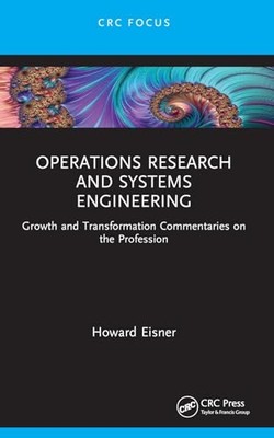 Operations Research and Systems Engineering : Growth an -  NEW Howard Eisner 202