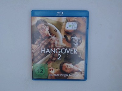 Hangover 2 [Blu-ray] Todd Phillips Bradley Cooper  und  Ed Helms: 1245575