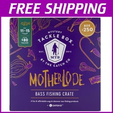 MTB Motherlode: Freshwater Bass Lure Collection