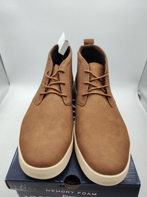 IZOD Men\'s Palmer Chukka Boots Brown Size 11 IZOD Men main image 4