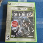 Call of Duty 2: Platinum Hits Special Edition - Xbox 360