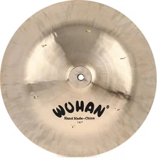 Wuhan China Cymbal - 16" with Rivets
