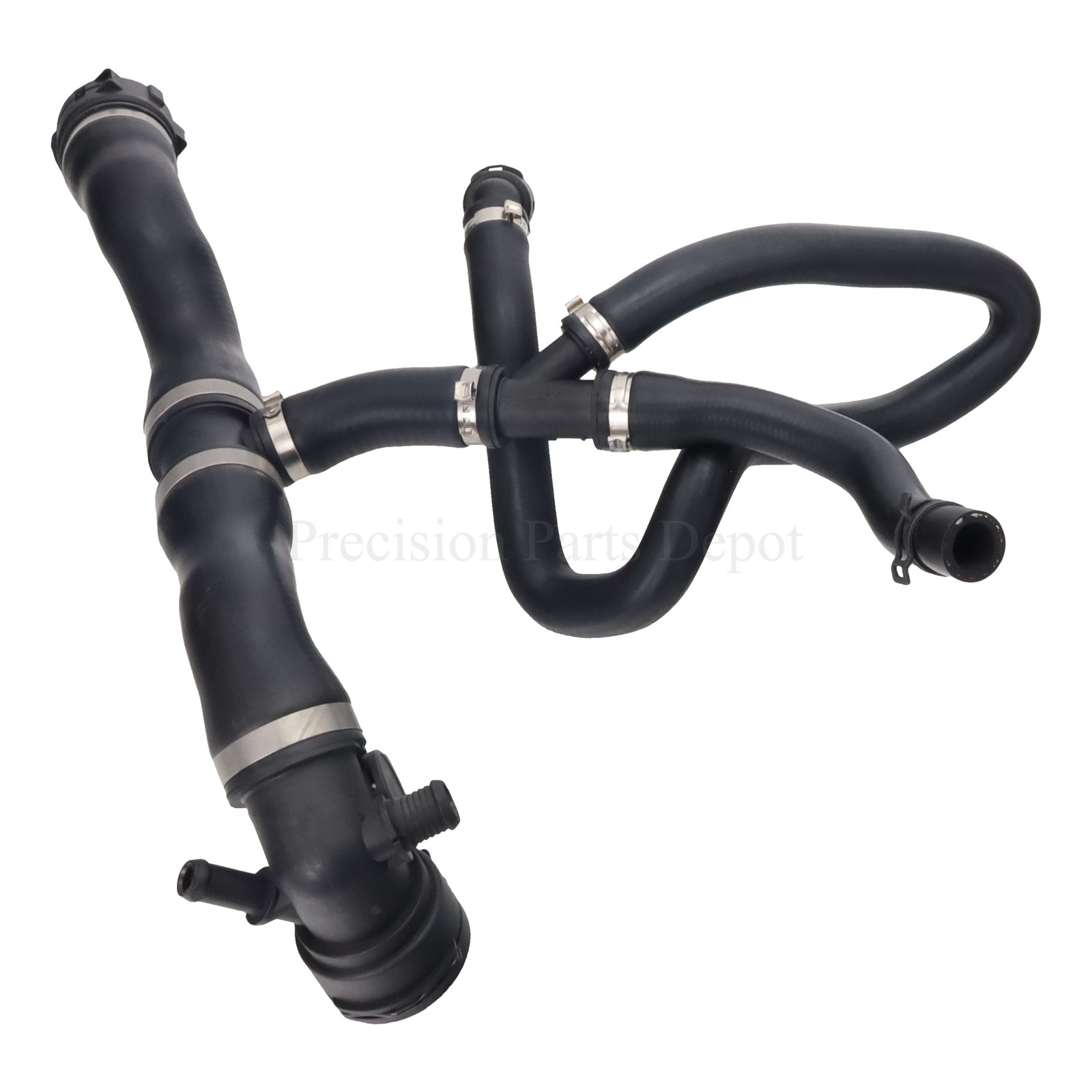 Rolls-Royce Ghost 2010-2018 Upper Coolant return pipe P/N 17127604913