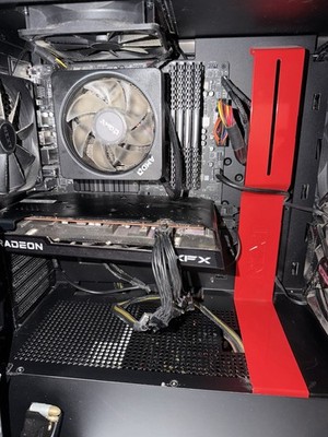 AMD Ryzen 7 3800X Tower Desktop, 48GB RAM, Radeon RX 6600 XT, 2.38TB SSD