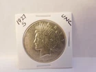 1927 S Peace Dollar - Brilliant Uncirculated