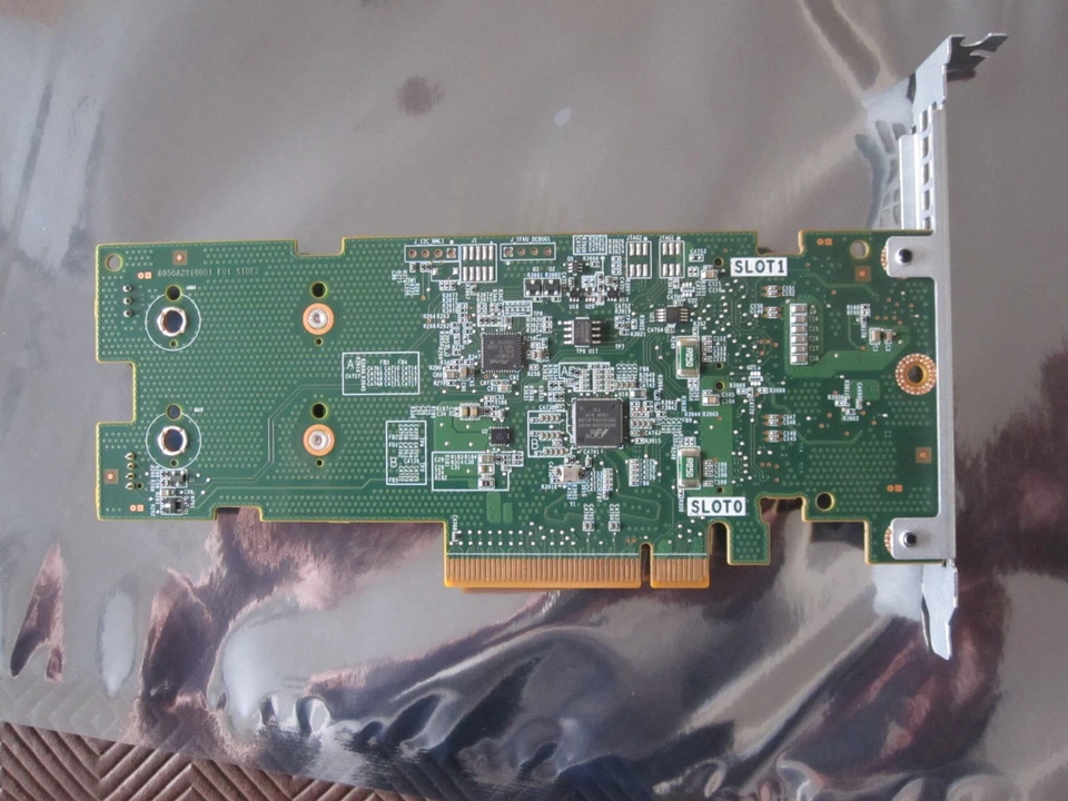 2 x Dell Boss S1 with 2 x Dell 480Gb M.2 SSDs  51CN2 - Image 2 of 2