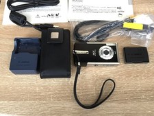 Canon IXY DIGITAL PC1060 Compact Digital Camera Tested Working Seller Japan