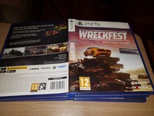 Wreckfest for PlayStation 5     (PS5)
