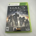 Halo: Reach (Microsoft Xbox 360, 2010)