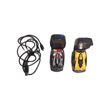 Anki Drive Overdrive Kourai and Boson Cars Lot of 2 With Charging Case for Each