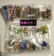 Shiren the Wanderer Acrylic Mini Figure Set 9 Characters, 16 Monsters